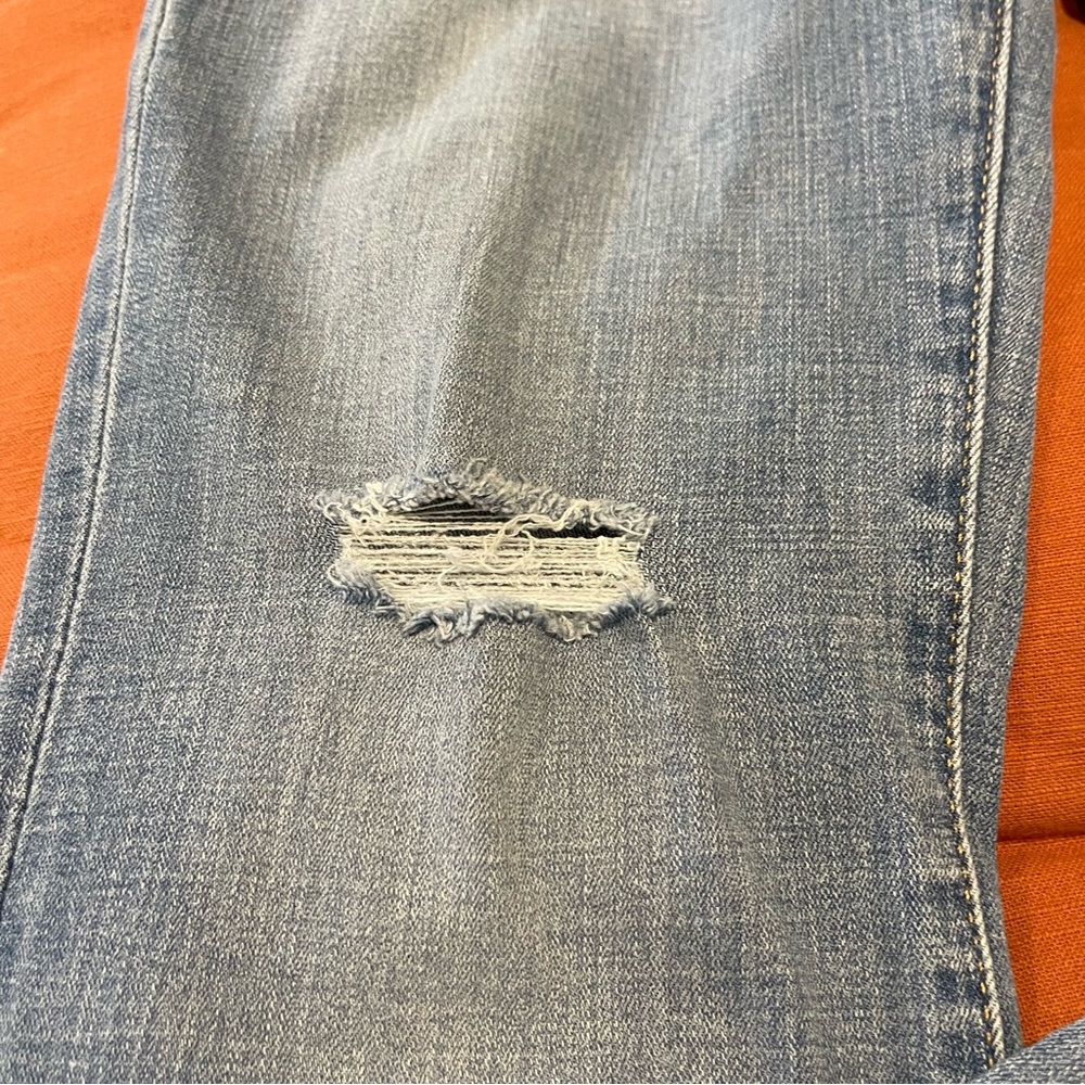 LEVI’S 724 HIGH RISE SLIM STRAIGHT WOMEN'S
JEANS - Picture 8 of 15